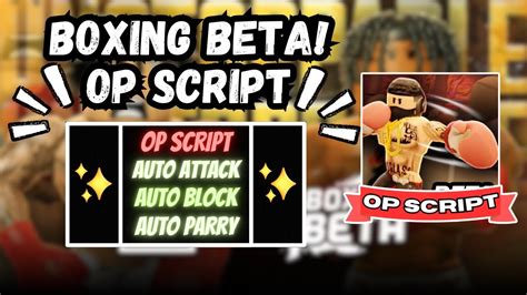 Roblox Boxing Beta Script Pastebin Hacks – Updated 2024.
